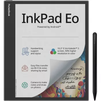 Pocketbook PB1042-M-WW-B Οθόνη γκρι