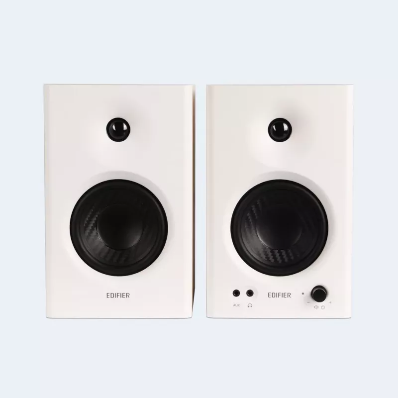 Edifier MR4-WHITE Ηχεία Ενσύρματα 21 W
