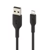 Καλώδιο Lightning Belkin CAA001BT2MBK 2m Μαύρο