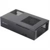 SilverStone MILO ML05 - SFF - Mini-ITX - χωρίς τροφοδοτικό (SFX12V)