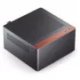Κουτί υπολογιστή Jonsbo N10 Mini-Tower ITX μαύρο
