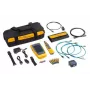 Ελεγκτής καλωδίων δικτύου FLUKE LINKIQ TESTER W/ INDUSTRIAL LIQ-KIT-IE