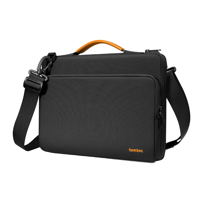 Τσάντα laptop Tomtoc Defender-A40 (μαύρο) για notebook έως συμβατά μεγέθη