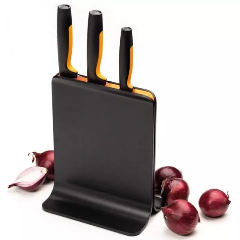 Μπλοκ Μαχαιριών με Υποδοχές Fiskars Functional Form