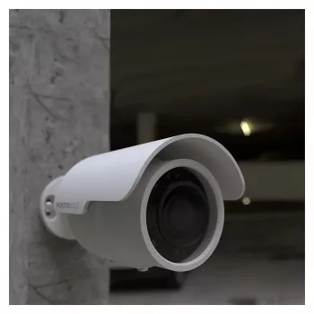 IP κάμερα παρακολούθησης Mobotix MOVE Bullet 1920x1080 Εσωτερικού Εξωτερικού Χώρου Ενσύρματη