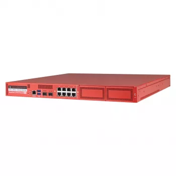 Securepoint RC1000R G5 Security UTM Appliance, 30 Gbit/s, 3,5 Gbit/s, 1000 χρήστες, AES, Ενσύρματο, RJ-45