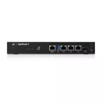Ενσύρματο Router Ubiquiti EdgeRouter 4