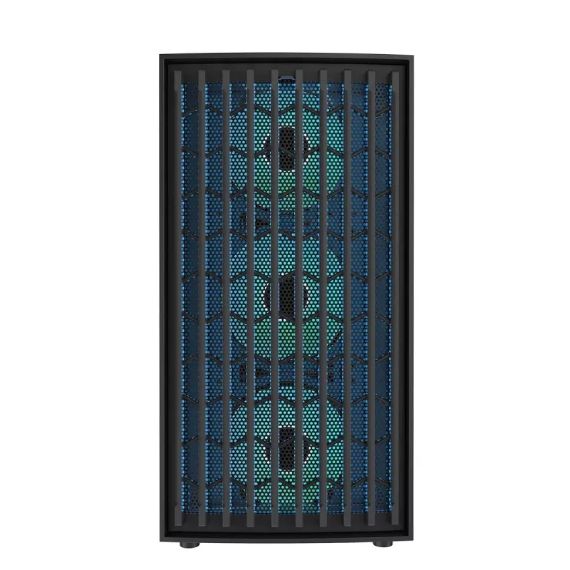 MODECOM BREEZE ARGB Flow MIDI USB 3.0 X 2 USB-C κουτί PC