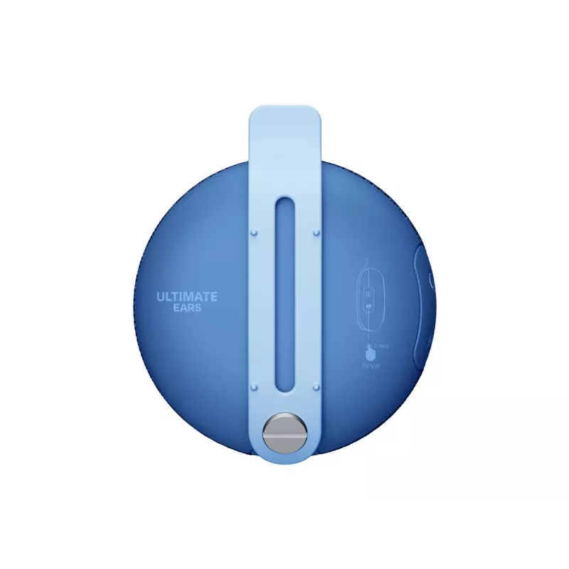 Logitech Ultimate Ears MINIROLL - Ηχείο - Φορητό - Ασύρματο - Bluetooth - χαλαρωτικό ροζ (984-002035)
