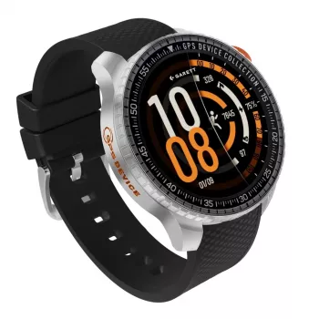 Smartwatch Garett Compass GPS ασημί — Garett Compass GPS ασημί