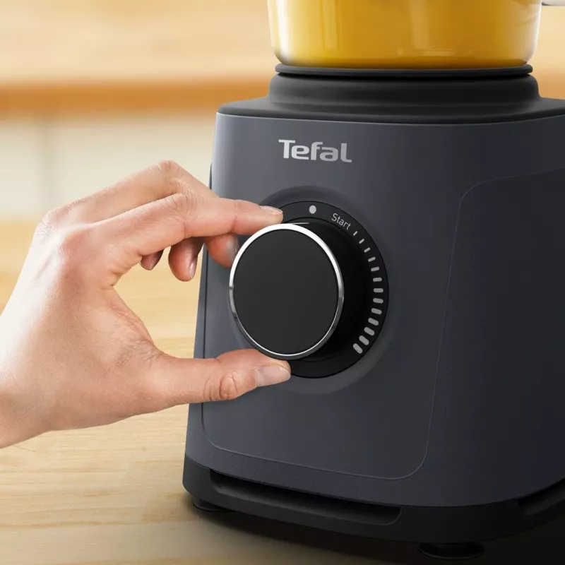 Tefal PerfectMix Essential BL771BF0 Μπλέντερ 1,75 L Επιτραπέζιο μπλέντερ 1200 W Μαύρο