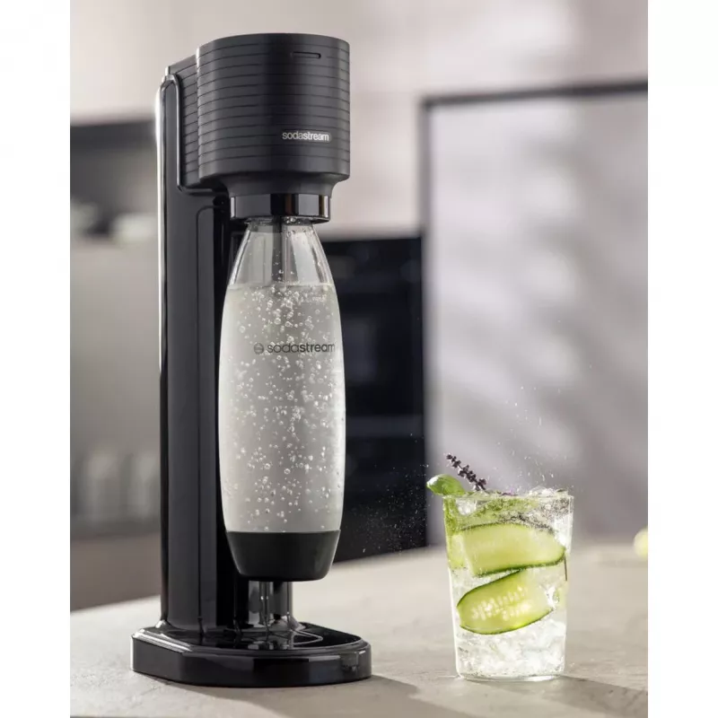 Sodastream 1017911770 1 L Μαύρο