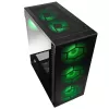 Kolink Observatory HF Plus Mesh ARGB Midi-Tower - Μαύρο