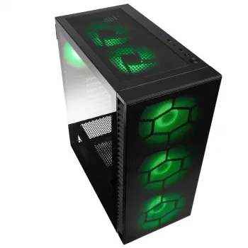 Kolink Observatory HF Plus Mesh ARGB Midi-Tower - Μαύρο
