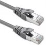 Καλώδιο Patch QOLTEC 54529 2xRJ45 CAT5e 5m Μαύρο