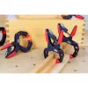 Bessey XCR4 Σφιγκτήρας επέκτασης με καστάνια, 100 mm