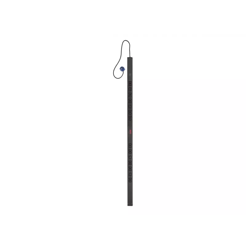 APC Basic Rack PDU μονάδα διανομής ισχύος (PDU) 24 υποδοχές AC 0U Μαύρο
