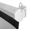 Οθόνη προβολής SBOX PSM-4/3-100-2 200×150 cm – οθόνη προβολής 4:3 επιτοίχια/οροφής
