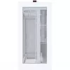 Κουτί υπολογιστή Montech HS01 Tempered Glass ATX Λευκό