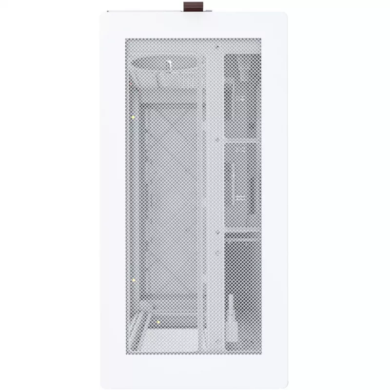 Κουτί υπολογιστή Montech HS01 Tempered Glass ATX Λευκό