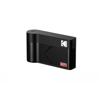 Άμεση φωτογραφική μηχανή Kodak Mini 2 Era μαύρη — συμπαγής άμεση φωτογραφική μηχανή, έγχρωμη εκτύπωση