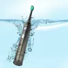 Οδοντόβουρτσα Media-Tech SONIC WAVECLEAN Ενήλικες Καφέ