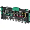 Wera Tool-Check Plus 1 Μίνι καστάνια, σετ καρυδακιών και bits, 39 τεμ. (05049055001)