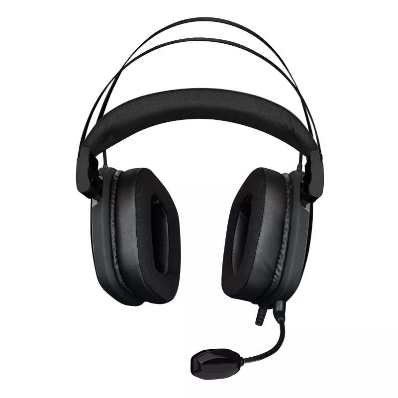 Ακουστικά White Shark GH-2446 Gottan Μαύρο