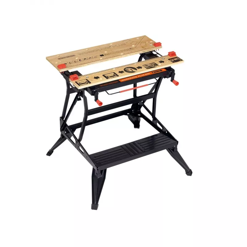 Black & Decker WM825-XJ Πάγκος εργασίας