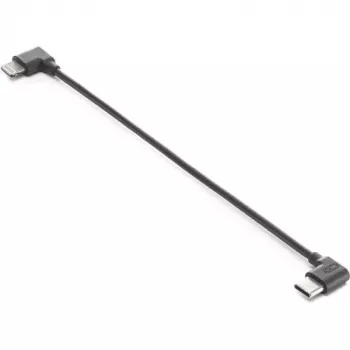Καλώδιο USB-C σε Lightning DJI CP.OS.00000424.01 — μήκος 1 m, καλώδιο φόρτισης και δεδομένων USB-C σε Lightning