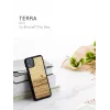 Θήκη smartphone man and wood για iPhone 11 Pro Max — terra μαύρο