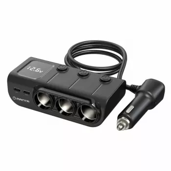 Φορητός φορτιστής MANTA MCC201T CARI PRO — MPN MCC201T