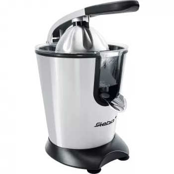 Steba ZP 2, μαύρο, ανοξείδωτο ατσάλι, 160 W, 230 V, 180 mm, 255 mm