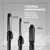 Styler μαλλιών Revamp Multi Style Revolve CL-3500-EU 3-in-1 – βούρτσα, σεσουάρ, δημιουργός όγκου