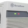 Silverstone SST-FLP01W Κουτί Υπολογιστή HTPC Λευκό