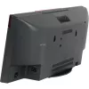 Panasonic SC-HC304 HiFi-CD-Player κόκκινο