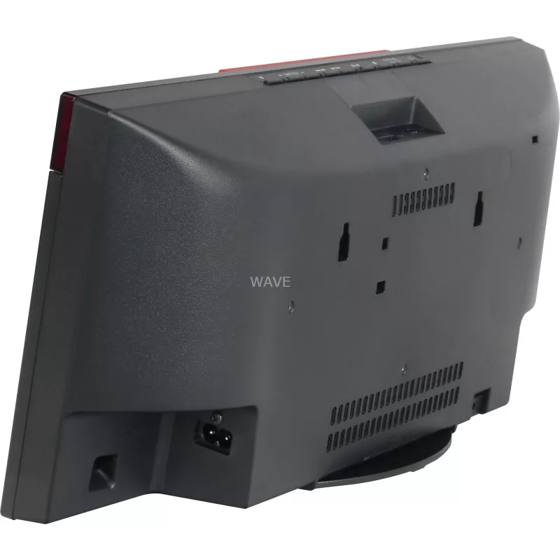 Panasonic SC-HC304 HiFi-CD-Player κόκκινο