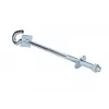 Άγκιστρο καλωδίου Extralink EX.6501 16/350mm Ασημί