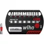 WIHA 42137 - σετ bits BitBuddy, 8 τεμ. μικτά, 29 mm, TY-Bit (42137)