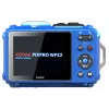 Αδιάβροχη φωτογραφική μηχανή Kodak WPZ2 (μπλε) μοντέλο