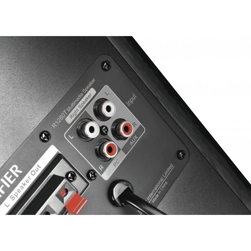 Edifier R1280T μαύρο Ενσύρματο 21 W