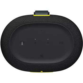 Logitech Ultimate Ears EPICBOOM - Ηχείο - φορητό - ασύρματο - Bluetooth, NFC - ελεγχόμενο από app - Ανθρακί μαύρο (984-001863)