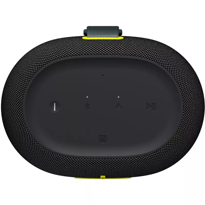 Logitech Ultimate Ears EPICBOOM - Ηχείο - φορητό - ασύρματο - Bluetooth, NFC - ελεγχόμενο από app - Ανθρακί μαύρο (984-001863)