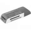 Αναγνώστης καρτών DEFENDER ULTRA SWIFT USB 2.0 Μοντέλο 83260 – συμβατός με κάρτες SD και microSD