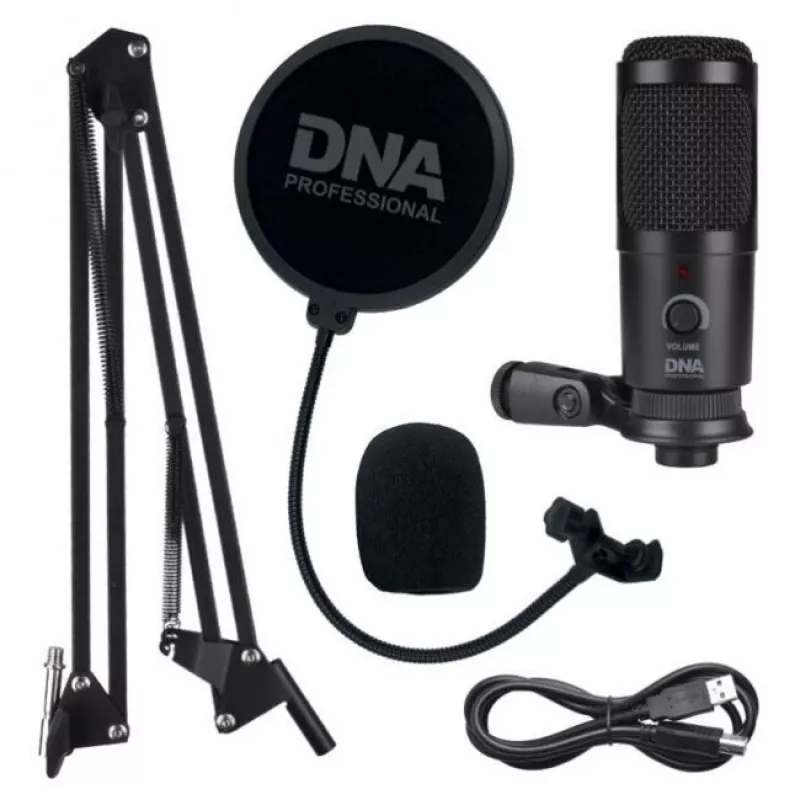 DNA CM USB KIT - κιτ podcast