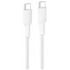 Καλώδιο USB Belkin BoostCharge Pro 1 m USB-C λευκό
