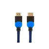 Καλώδιο HDMI Savio GCL-02 1,8 m HDMI Type-A (Standard) μαύρο, μπλε