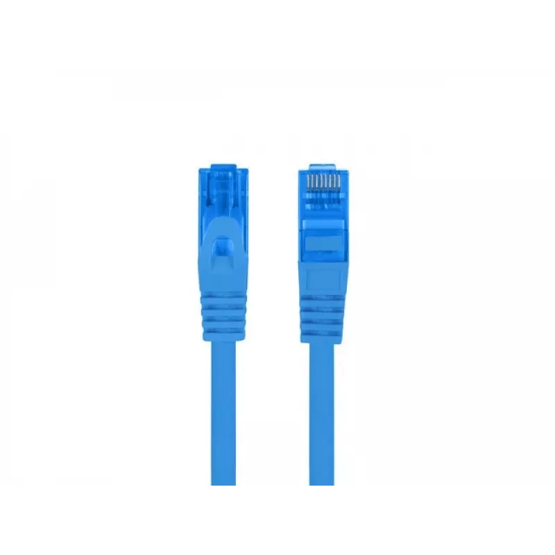 Patchcord Cat.6a S/FTP CCA 2,0 m Μπλε