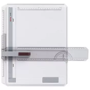rOtring S0232430 - A4 (210x297 mm) - γκρι - λευκό