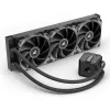All-in-One Υδρόψυξη CPU Sharkoon S40, ψυγείο 360 mm, μαύρο